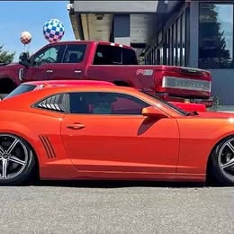 2012 Chevrolet Camaro 2SS FWD - 2365