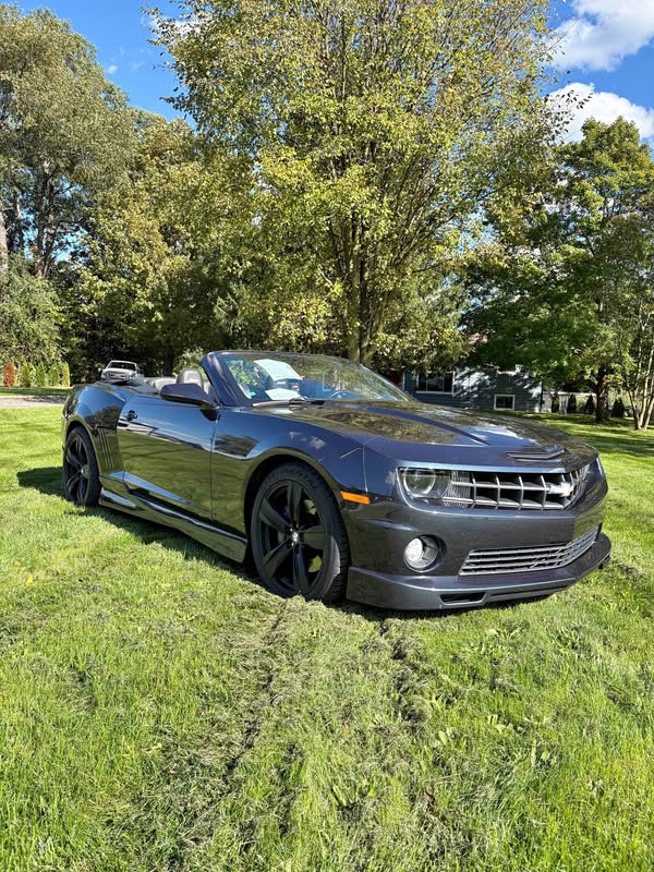 2013 Chevrolet Camaro - SS