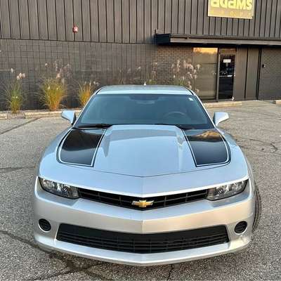 2014 Chevrolet Camaro - LT Coupe 2D