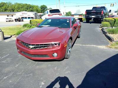 2010 Chevrolet Camaro - LT1 Coupe 2D