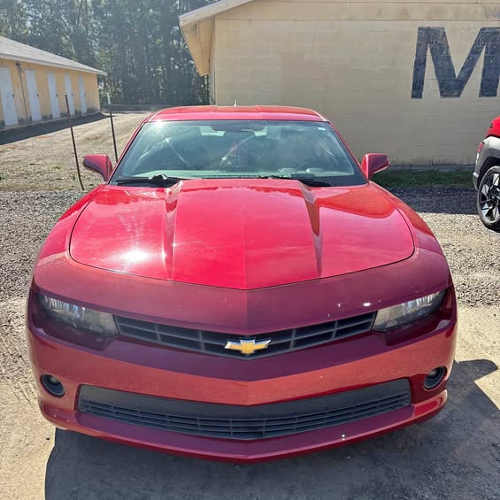 2014 Chevrolet Camaro - LT Coupe 2D