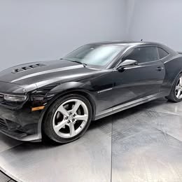2015 Chevrolet Camaro