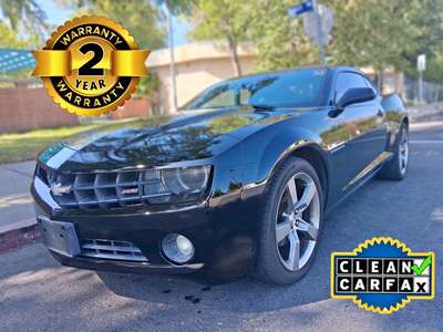 2010 Chevrolet Camaro - LT Coupe 2D