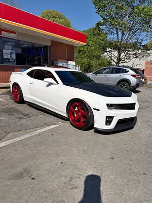 2014 Chevrolet Camaro - SS