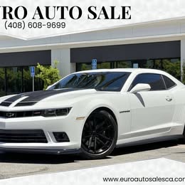 2015 Chevrolet Camaro