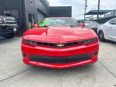 2015 Chevrolet Camaro - Rs