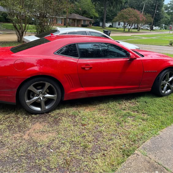 2014 Chevrolet Camaro - LS Coupe 2D