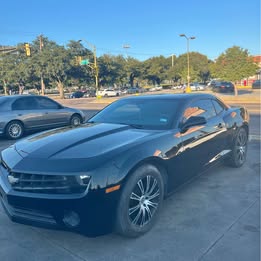 2013 Chevrolet Camaro - Coupe 2D