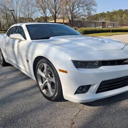 2015 Chevrolet Camaro