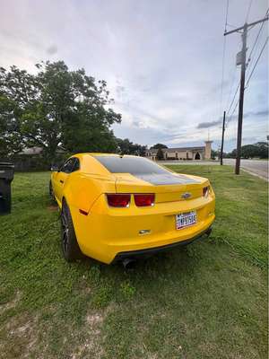 2010 Chevrolet Camaro - LT Coupe 2D