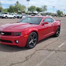 2012 Chevrolet Camaro 2LT \ud83d\udd25