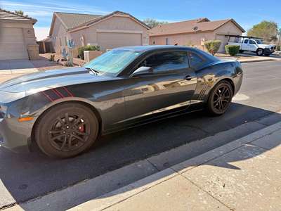 2013 Chevrolet Camaro - LT Coupe 2D