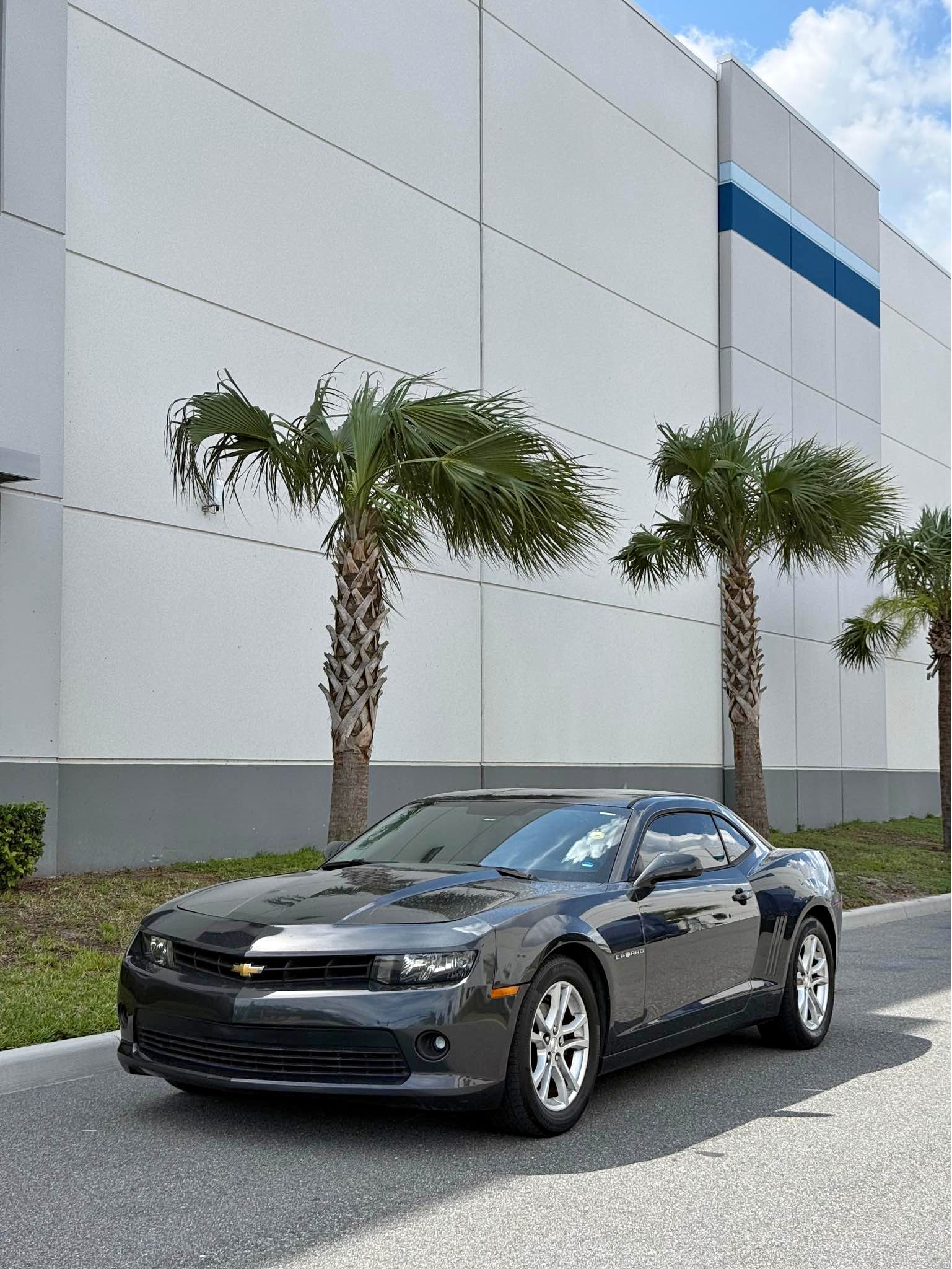 2015 Chevrolet Camaro - Lo