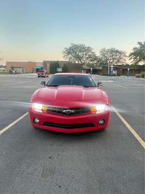 2010 Chevrolet Camaro - Coupe 2D