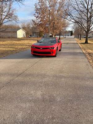 2014 Chevrolet Camaro - LS Coupe 2D