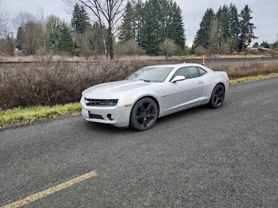 2013 Chevrolet Camaro - RS Coupe 2D