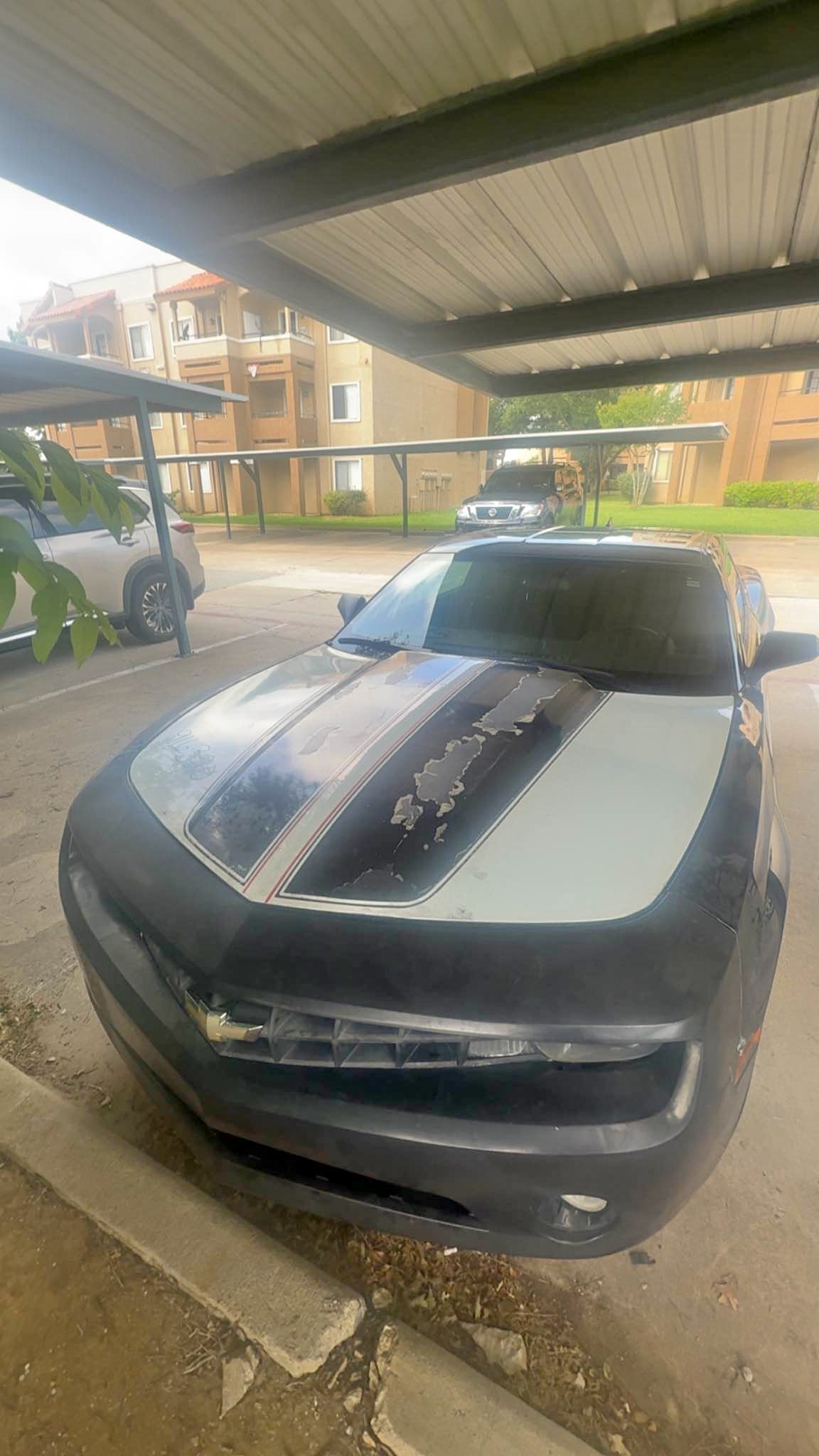 2012 Chevrolet Camaro - RS Coupe 2D