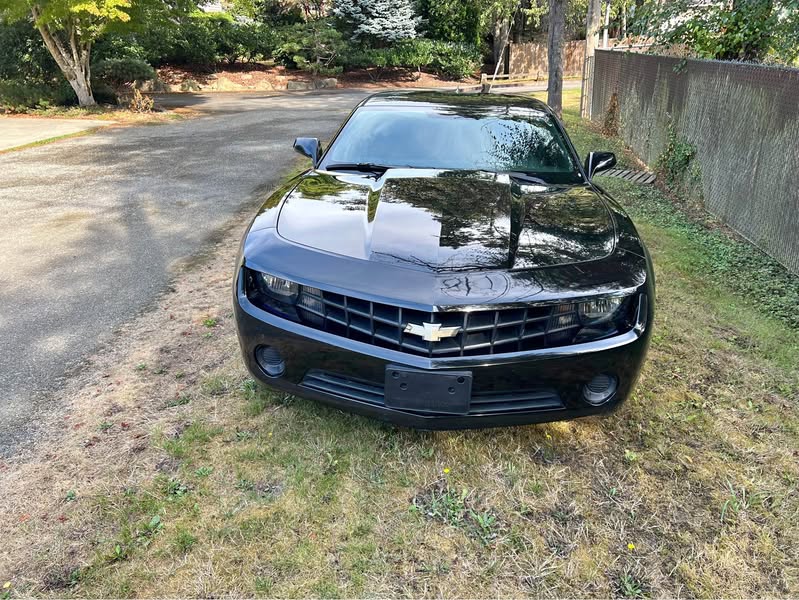 2012 Chevrolet Camaro - LS