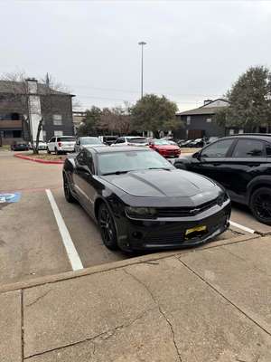 2014 Chevrolet Camaro - LT Convertible 2D