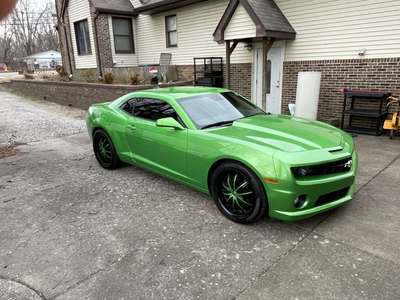 2011 Chevrolet Camaro SS