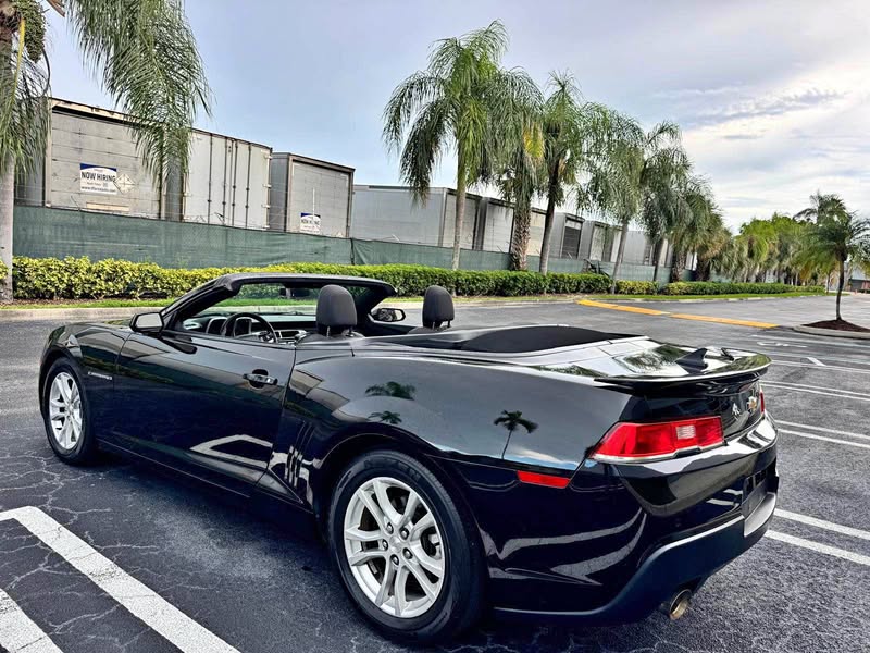2014 Chevrolet Camaro
