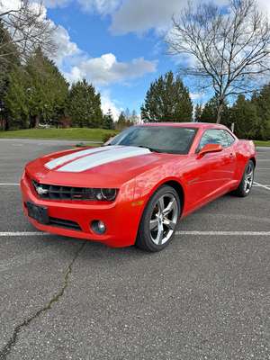 2010 Chevrolet Camaro - ZL1 Coupe 2D