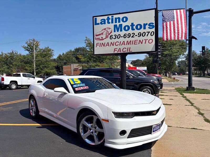2015 Chevrolet Camaro