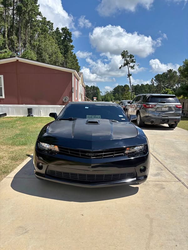 2015 Chevrolet Camaro - LT Coupe 2D