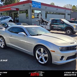 2010 Chevrolet Camaro