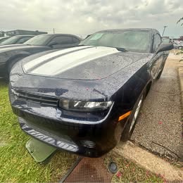 2015 Chevrolet Camaro