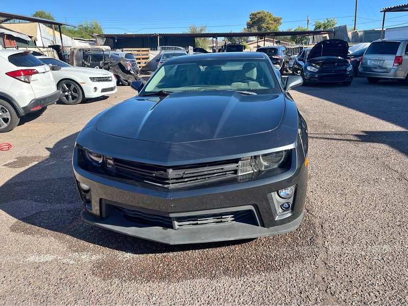 2014 Chevrolet Camaro - LT1 Coupe 2D