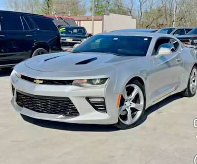 2015 Chevrolet Camaro