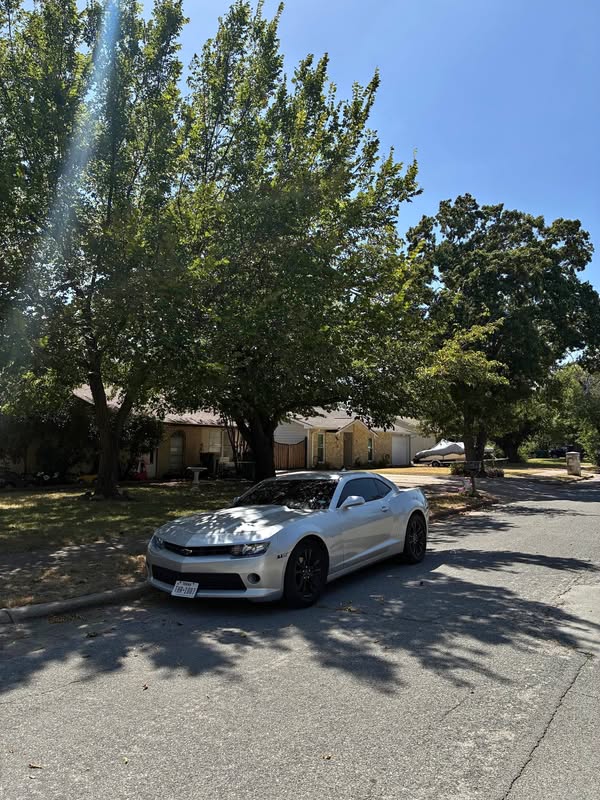 2015 Chevrolet Camaro - LT Coupe 2D