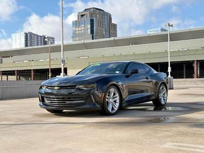 2015 Chevrolet Camaro - LT Coupe 2D