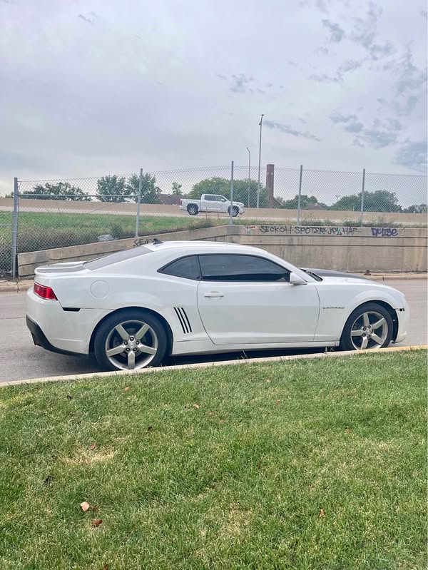 2015 Chevrolet Camaro