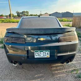 2014 Chevrolet Camaro