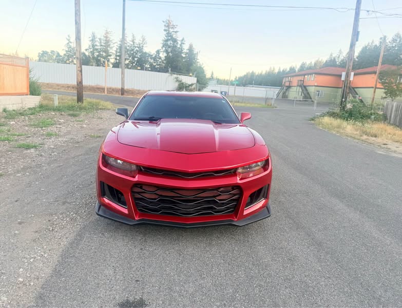 2015 Chevrolet Camaro - LT Coupe 2D