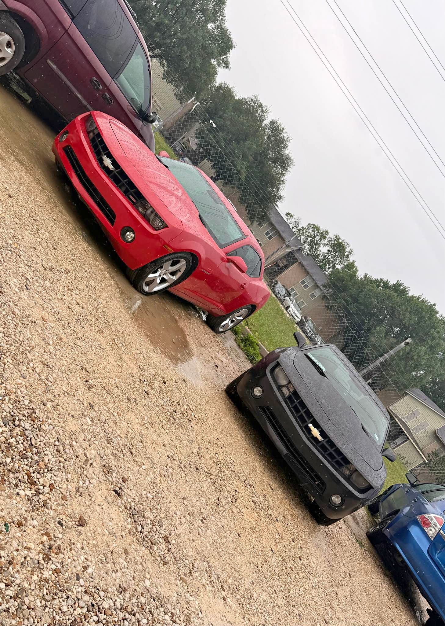 2010 Chevrolet Camaro - LT1 Coupe 2D