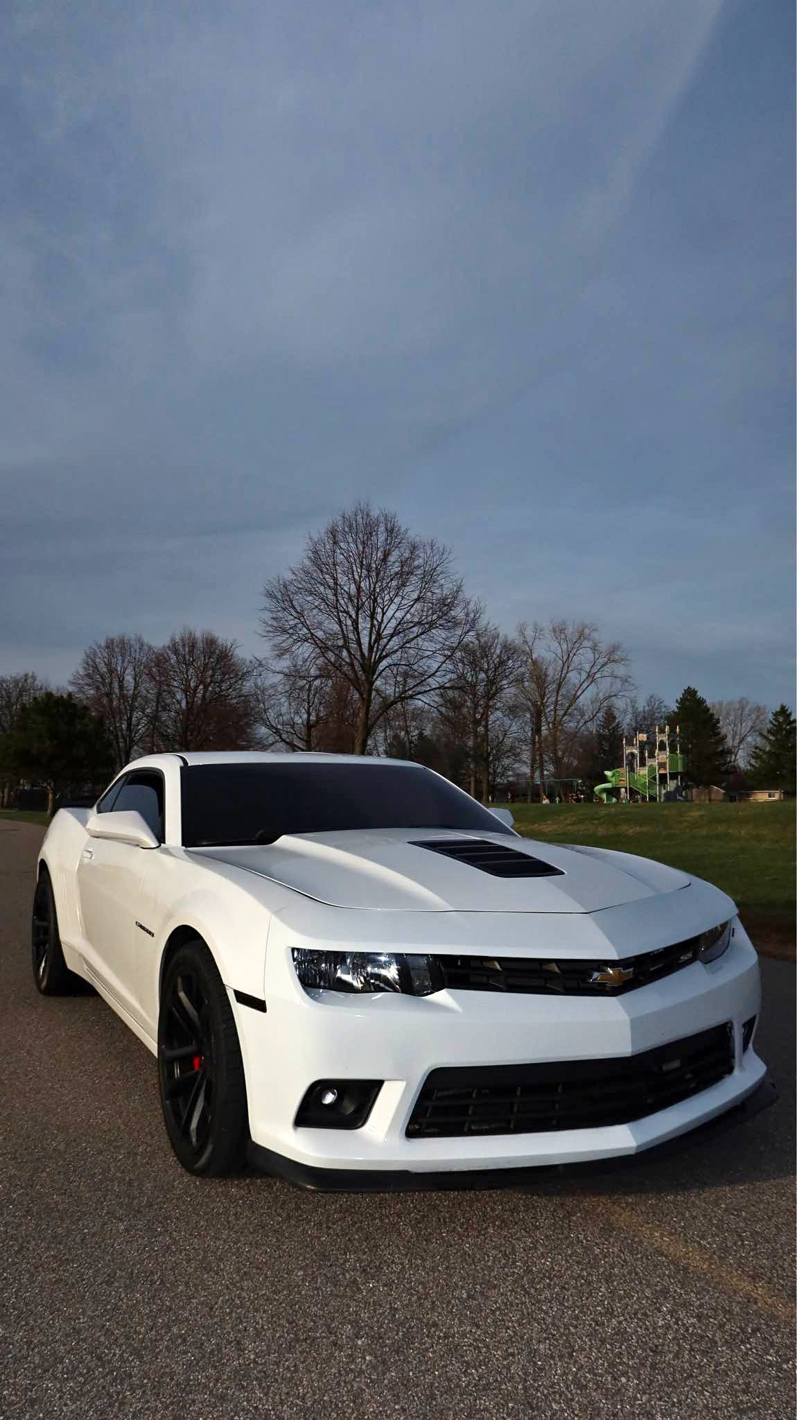 2015 Chevrolet Camaro - 2ss 1le
