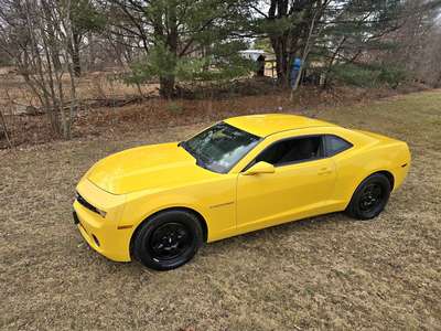 2011 Chevrolet Camaro - LS Coupe 2D