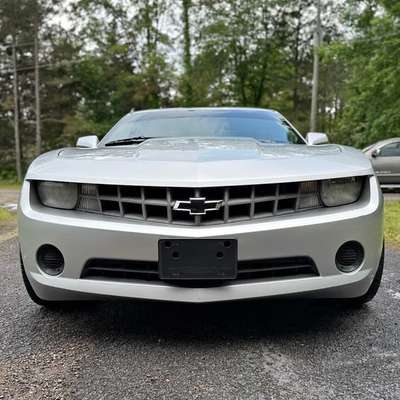 2012 Chevrolet Camaro - LS