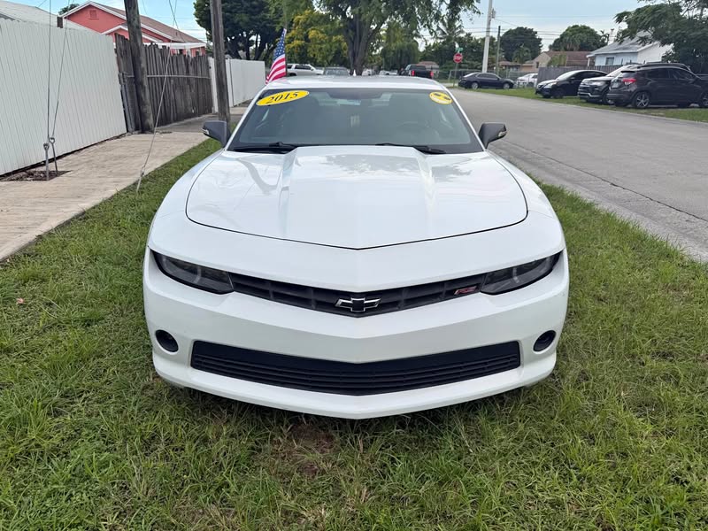 2015 Chevrolet Camaro - RS Coupe 2D
