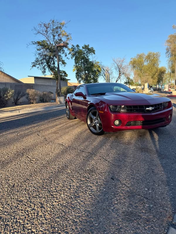 2013 Chevrolet Camaro - Clean title