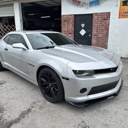 2015 Chevrolet Camaro
