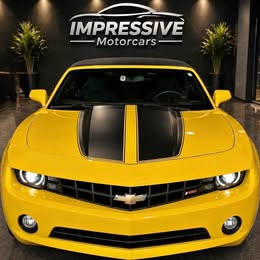 2012 Chevrolet Camaro