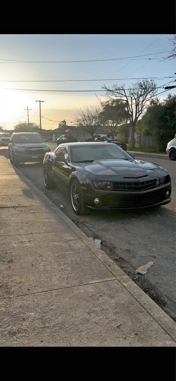 2011 Chevrolet Camaro - 2SS