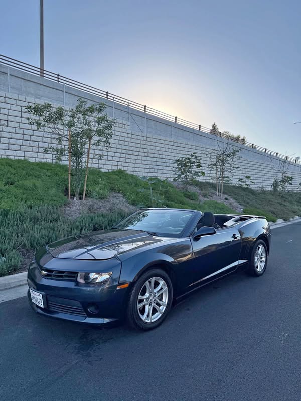 2015 Chevrolet Camaro - LT
