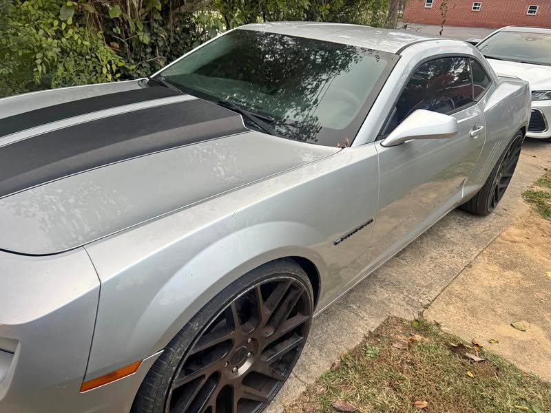 2011 Chevrolet Camaro - SS Coupe 2D