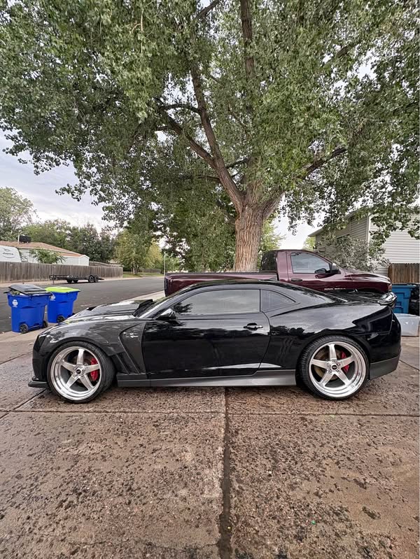 2010 Chevrolet Camaro - 2ss