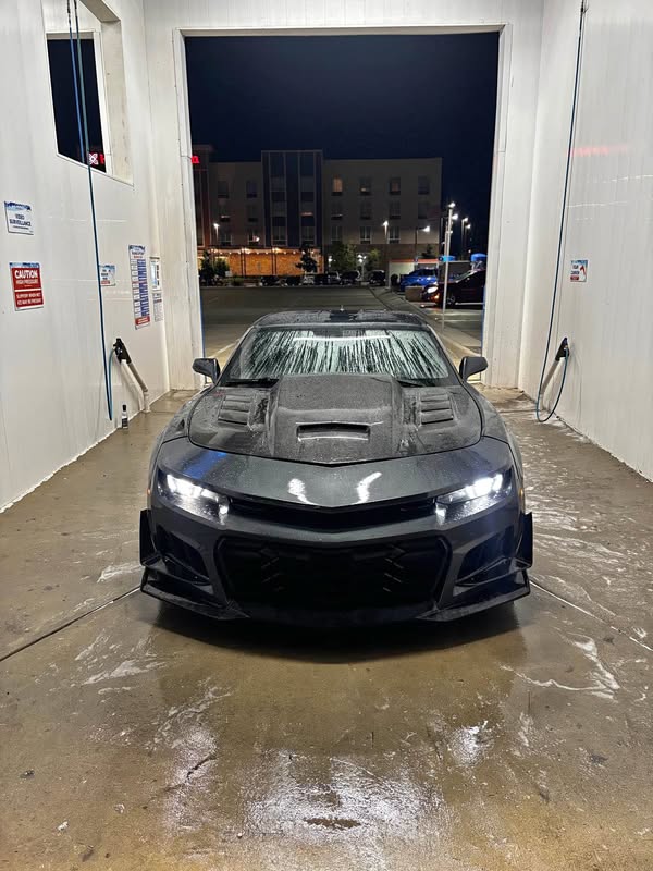 2015 Chevrolet Camaro - SS Coupe 2D